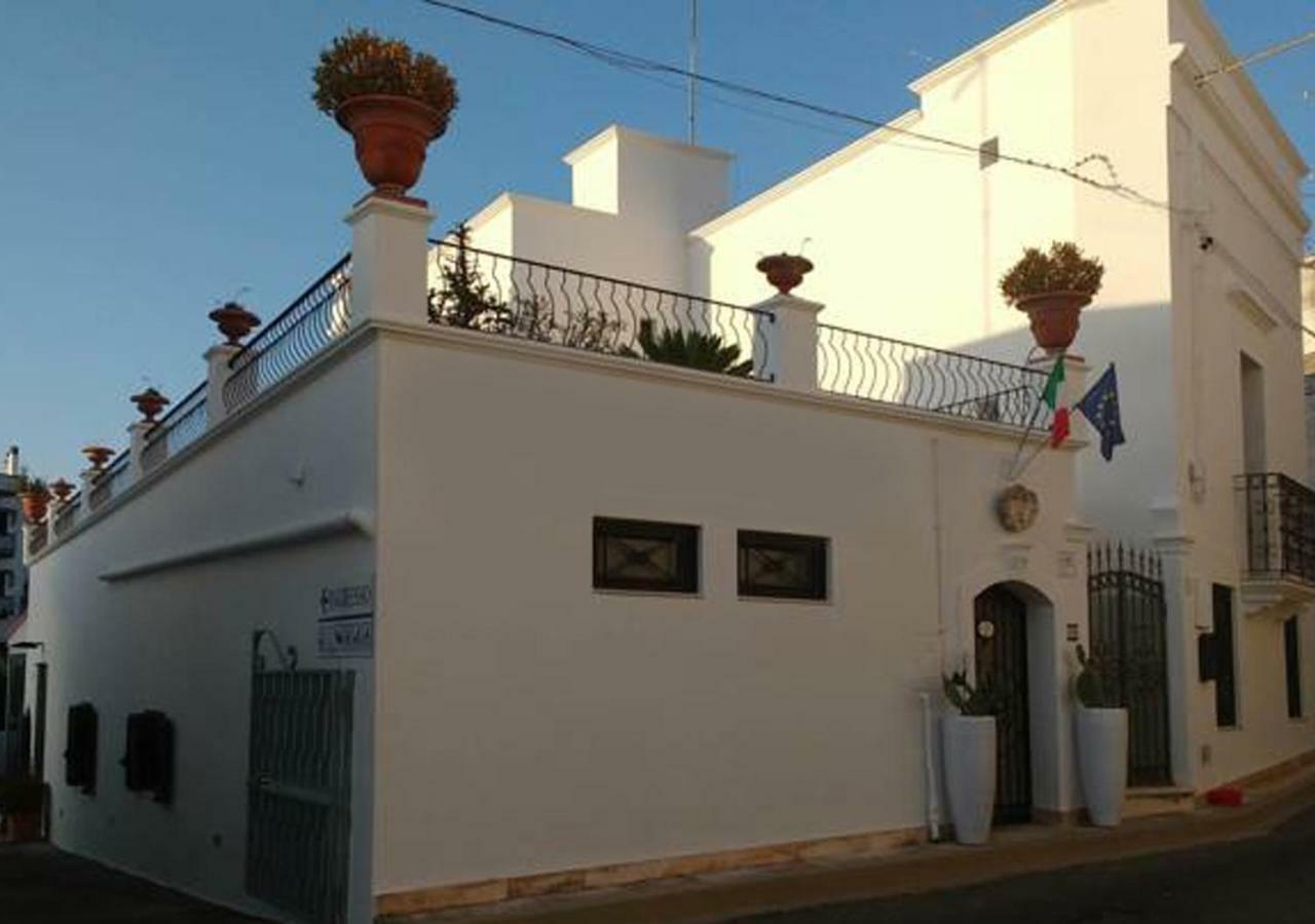 Masseria Urbana Crispiano Exterior foto